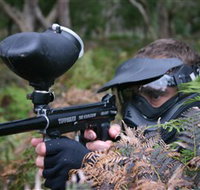 Tactical Paintball Games - Surfers Gold Coast