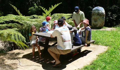 The Pines Picnic Area - Surfers Gold Coast 0