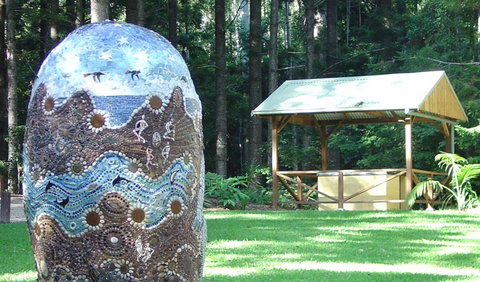 The Pines Picnic Area - Surfers Gold Coast 1