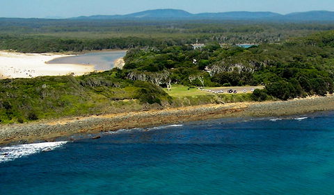 Saltwater Picnic Area - Surfers Gold Coast 0