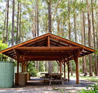 Bongil picnic area - Surfers Gold Coast
