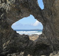 Glasshouse Rocks and Pillow Lava - Surfers Gold Coast