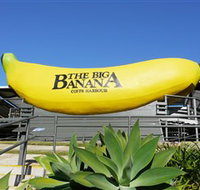 The Big Banana - Surfers Gold Coast