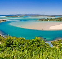 Nambucca Heads Beach - Surfers Gold Coast