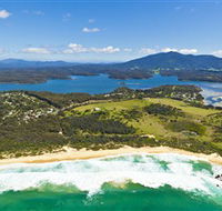 Wallaga Lake - Surfers Gold Coast