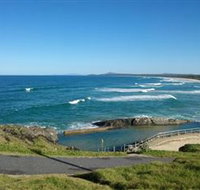 Sawtell Beach - Surfers Gold Coast