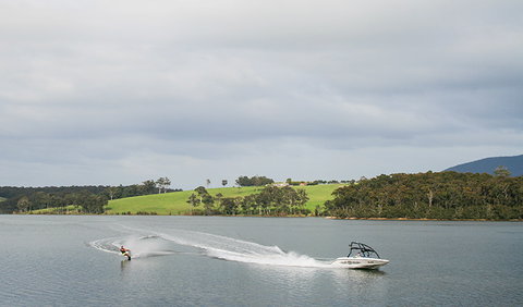 Corunna Picnic Area - Surfers Gold Coast 2