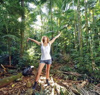 Victoria Park Nature Reserve - Surfers Gold Coast