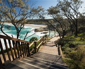 North Gorge Walk - Surfers Gold Coast 0