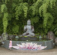 Crystal Castle and Shambhala Gardens - Surfers Gold Coast