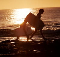 Chinamans Beach Evans Head - Surfers Gold Coast
