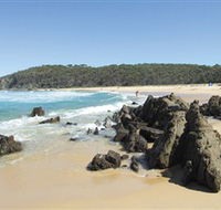Armands Beach Bermagui - Surfers Gold Coast