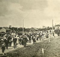 Tweed Historical Society Inc - Surfers Gold Coast