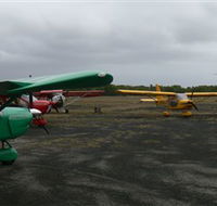 Evans Head Memorial Aerodrome - Surfers Gold Coast