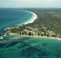 Brooms Head Main Beach - Surfers Gold Coast
