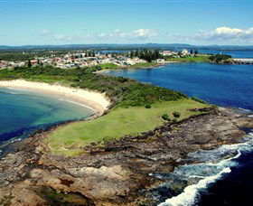 Pippi Beach Yamba - Surfers Gold Coast 0