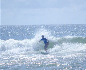 Evans Head Beach - Surfers Gold Coast 1