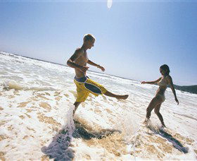Evans Head Beach - Surfers Gold Coast 2
