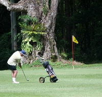 Teven Valley Golf Course - Surfers Gold Coast