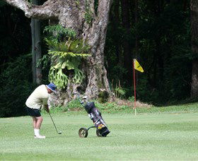 Teven Valley Golf Course - Surfers Gold Coast 0