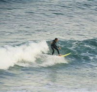 Airforce Beach - Surfers Gold Coast
