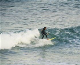 Airforce Beach - Surfers Gold Coast 0
