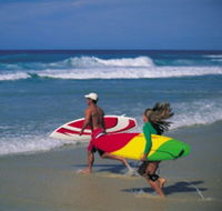 Duranbah Beach - Surfers Gold Coast