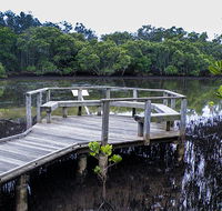 Walk on Water walking track - Surfers Gold Coast
