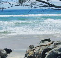 Shark Bay - Surfers Gold Coast