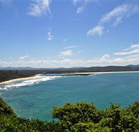 Perpendicular Point - Surfers Gold Coast
