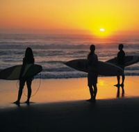 Lighthouse Beach - Surfers Gold Coast