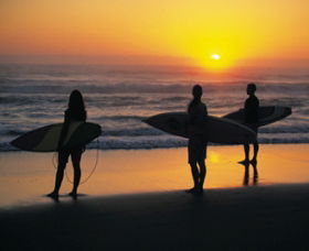 Lighthouse Beach - Surfers Gold Coast 0
