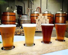 Black Duck Brewery - Surfers Gold Coast 1