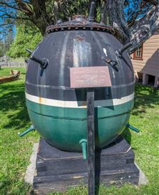Mid North Coast Maritime Museum - Surfers Gold Coast 2