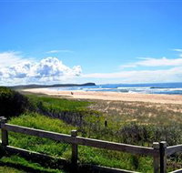 Grants Beach Coastal Walk - Surfers Gold Coast