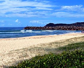 Grants Beach - Surfers Gold Coast 0