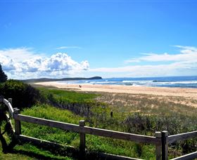 Grants Beach - Surfers Gold Coast 2