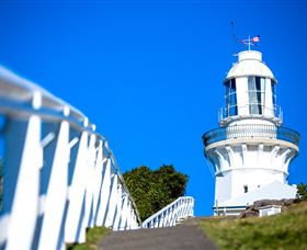 Smoky Cape Lighthouse Accommodation And Tours - Surfers Gold Coast 0