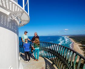 Smoky Cape Lighthouse Accommodation And Tours - Surfers Gold Coast 2