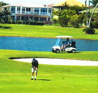 Emerald Downs Golf Course - Surfers Gold Coast