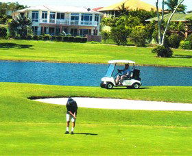 Emerald Downs Golf Course - Surfers Gold Coast 0