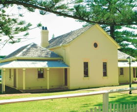 Port Macquarie Historic Courthouse - Surfers Gold Coast 0