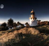 Fingal Head Lighthouse - Surfers Gold Coast