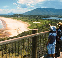 Charles Hamey lookout - Surfers Gold Coast