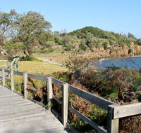Mimosa Rocks walking track - Surfers Gold Coast