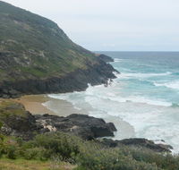 Connors walking track - Surfers Gold Coast