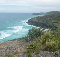 Korogoro walking track - Surfers Gold Coast