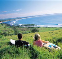 Pat Morton Lookout - Surfers Gold Coast