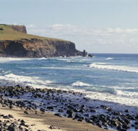 Lennox Head Beach - Surfers Gold Coast