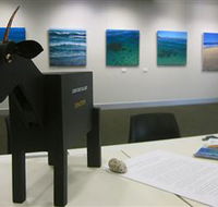 Lone Goat Gallery - Surfers Gold Coast